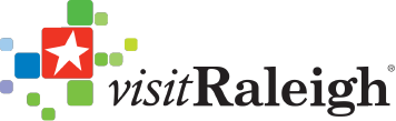 VisitRaleigh logo