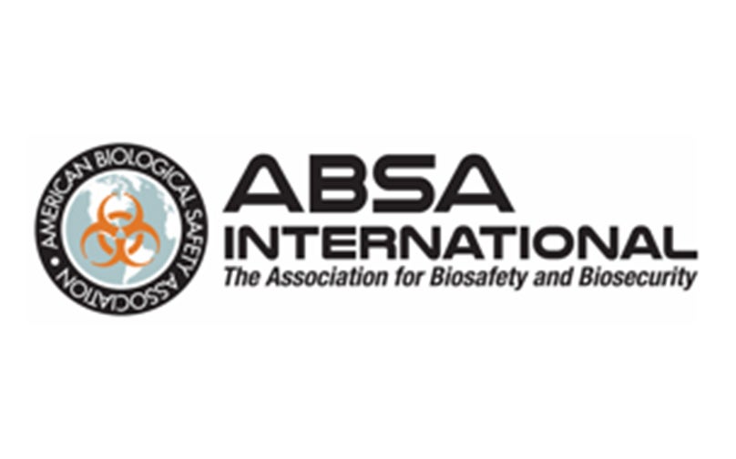 More Info for American Biological Safety Association Annual Conference (ABSA)