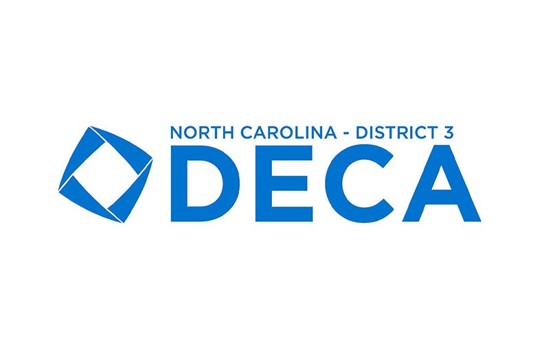 More Info for NC DECA District 3 Marketing and Events Competition 2025
