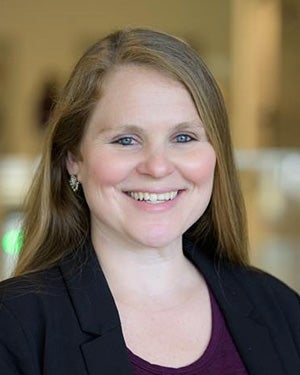 Headshot of Carolina Griffin.