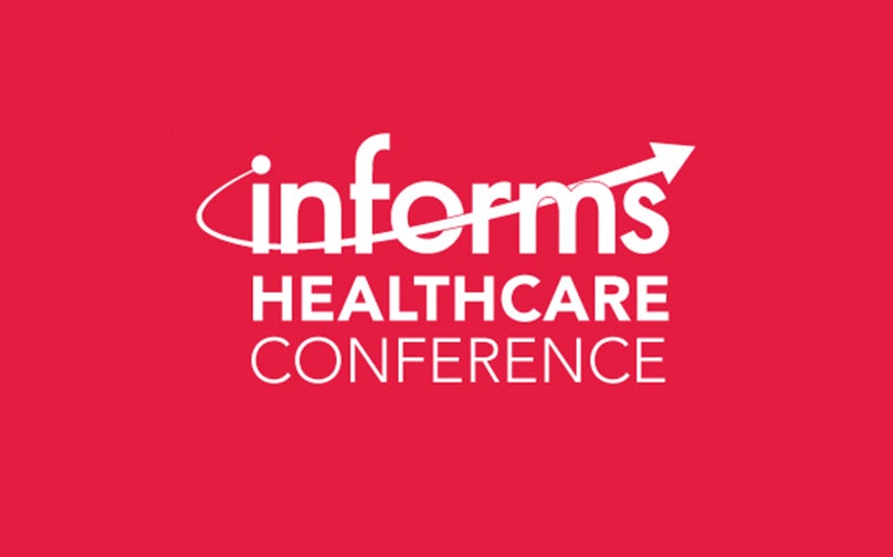 More Info for 2026 INFORMS Healthcare Conference