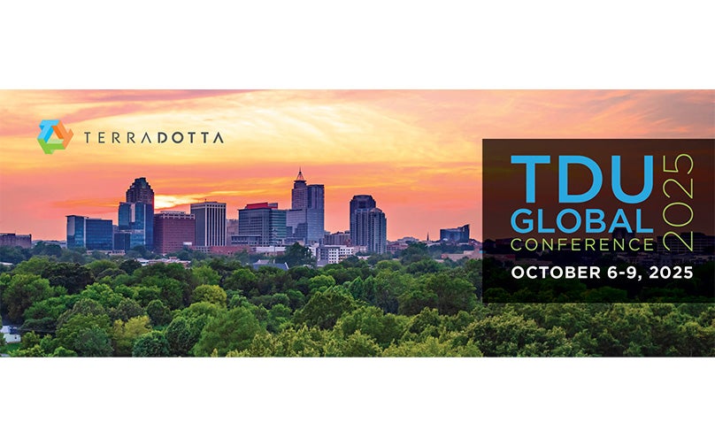 More Info for TDU Global 2025