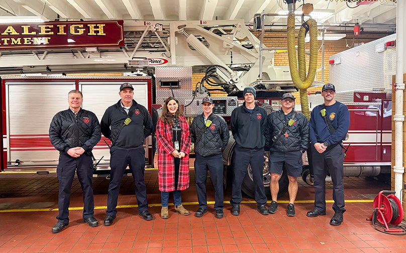 More Info for Raleigh Convention Center Update: December 8th, 2025