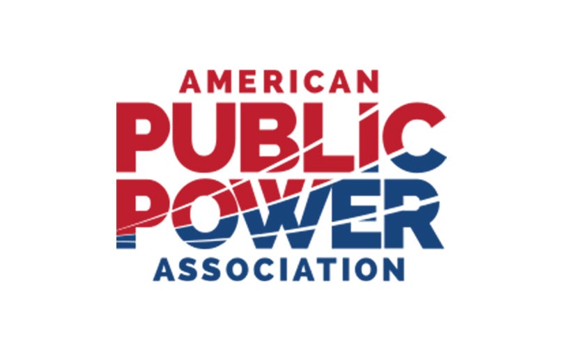 More Info for  American Public Power Association 2025 Business & Financial Conference 