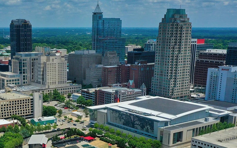 More Info for RCC Blog: Downtown Raleigh's Got a Lot of Heart