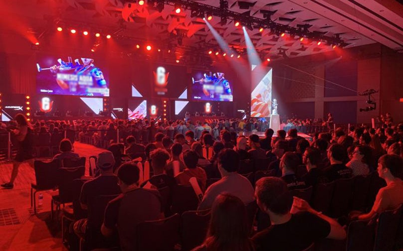 More Info for Raleigh, North Carolina, to Host ESL One Event in 2025