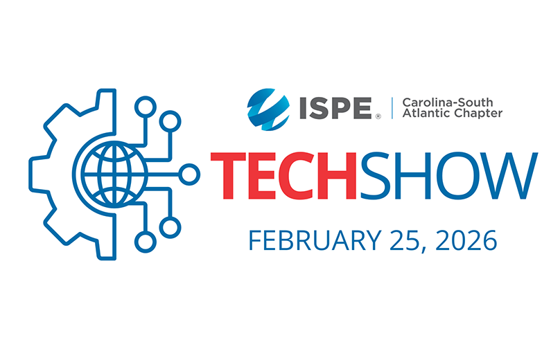 More Info for ISPE - CASA 2026