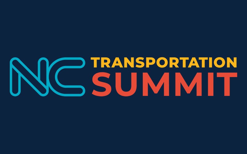 More Info for North Carolina Transportation Summit
