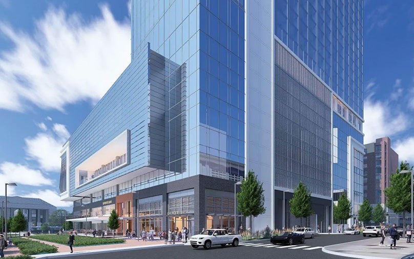 More Info for Omni Debuts in Raleigh With New Convention Center Hotel