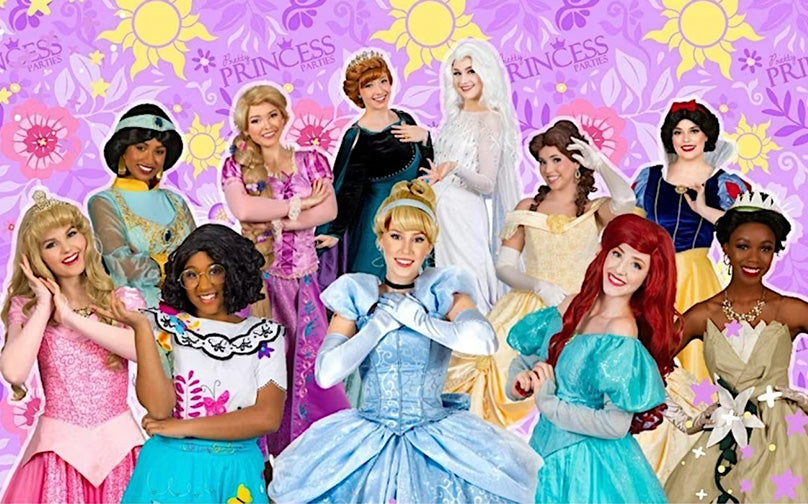 More Info for Princess Day