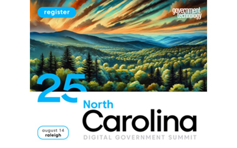 More Info for North Carolina Digital Government Summit 2025