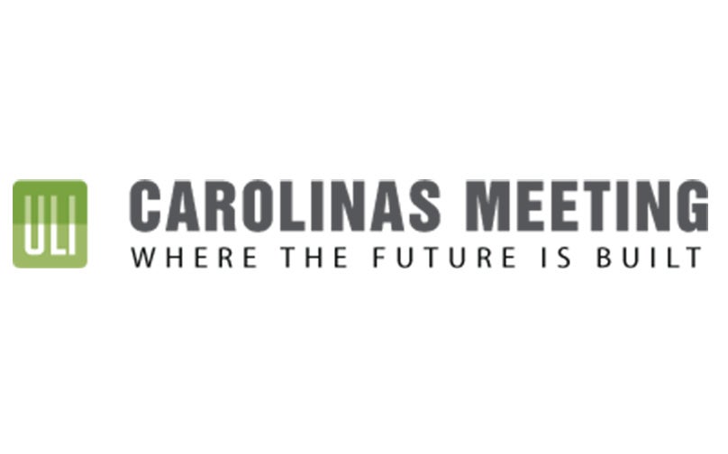 More Info for ULI Carolinas Meeting