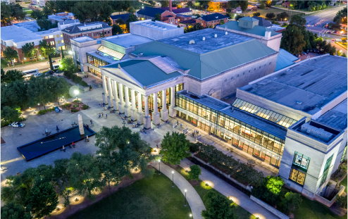 Martin Marietta Center for the Performing Arts