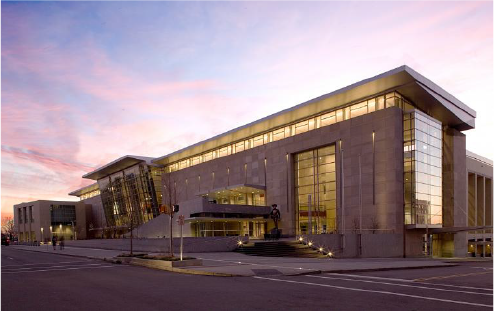 Raleigh Convention Center