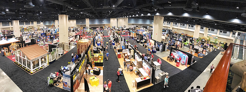 Exhibit Hall