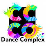 an image with CC and Co Dance Complex logo