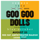 Goo Goo Dolls show artwork