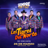 a photo of Los Tigres del Norte