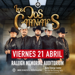 artwork for los dos carnales