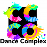 cc and co dance complex logo