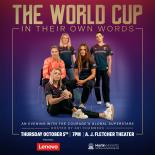 NC Courage World Cup photo of Casey Murphy, Denise O-Sullivan, Rikke Madsen, and Mille Gejl