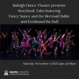 Raleigh Dance Theatre - Storybook Tales photo with Ballet Dancers