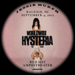 2025 Jessie Murph Tour Art