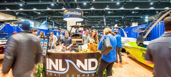 Raleigh Convention Boat Show