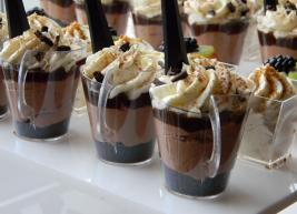 Mud Pie Parfait