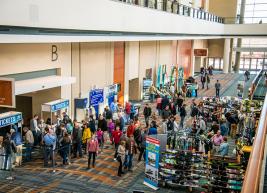 Raleigh Convention Boat Show