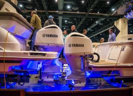 Raleigh Convention Boat Show