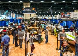 Raleigh Convention Boat Show