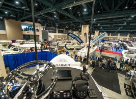 Raleigh Convention Boat Show