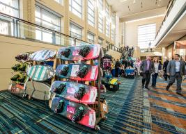Raleigh Convention Boat Show