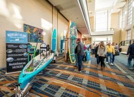 Raleigh Convention Boat Show