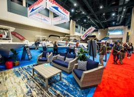 Raleigh Convention Boat Show