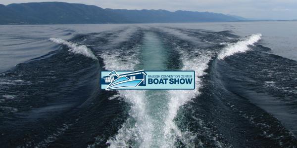 Raleigh Convention Boat Show