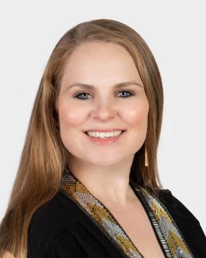 Headshot of Carolina Griffin