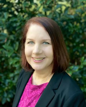 Headshot of Dawn Delventhal