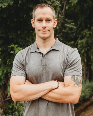 Headshot of Jon Curran