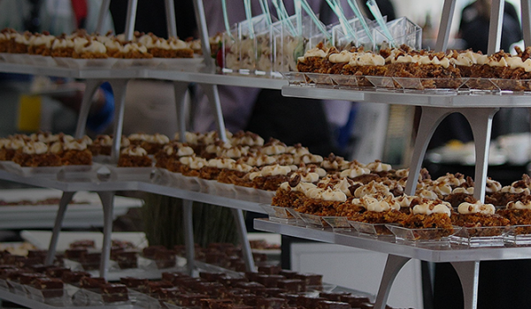 Dessert Display