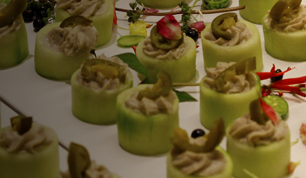 Canapes