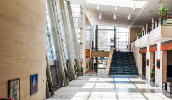Main Lobby